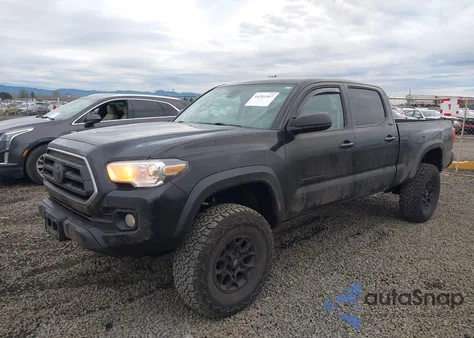 2023 Toyota Tacoma Sr5 V6 z USA, uszkodzony, nr VIN 3TMDZ5BN8PM154055